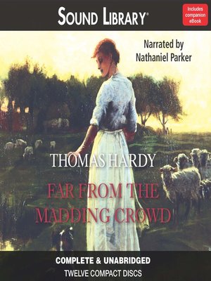 Far From the Madding Crowd - Audiobook